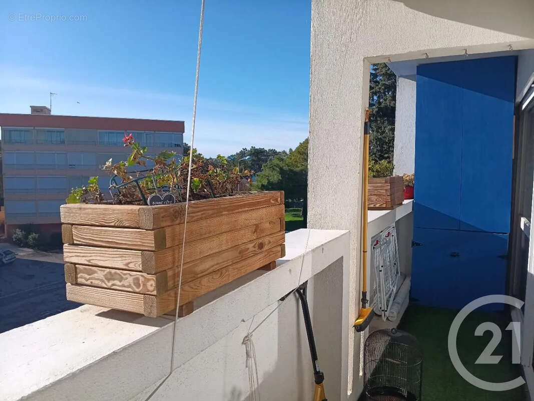 Appartement à BALARUC-LES-BAINS