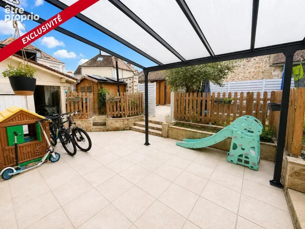 Maison en pierre de caractère – 235 m² – 7 chambres – Le Châtelet-en-Brie - photo 15