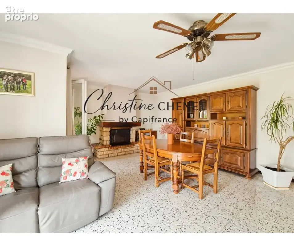 Mauguio – maison 110 m² environ de plain-pied habitation ou entreprise - photo 7