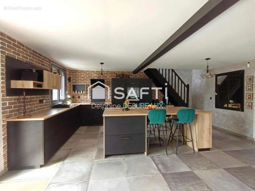 Maison 186 m² à Saultain  - photo 6