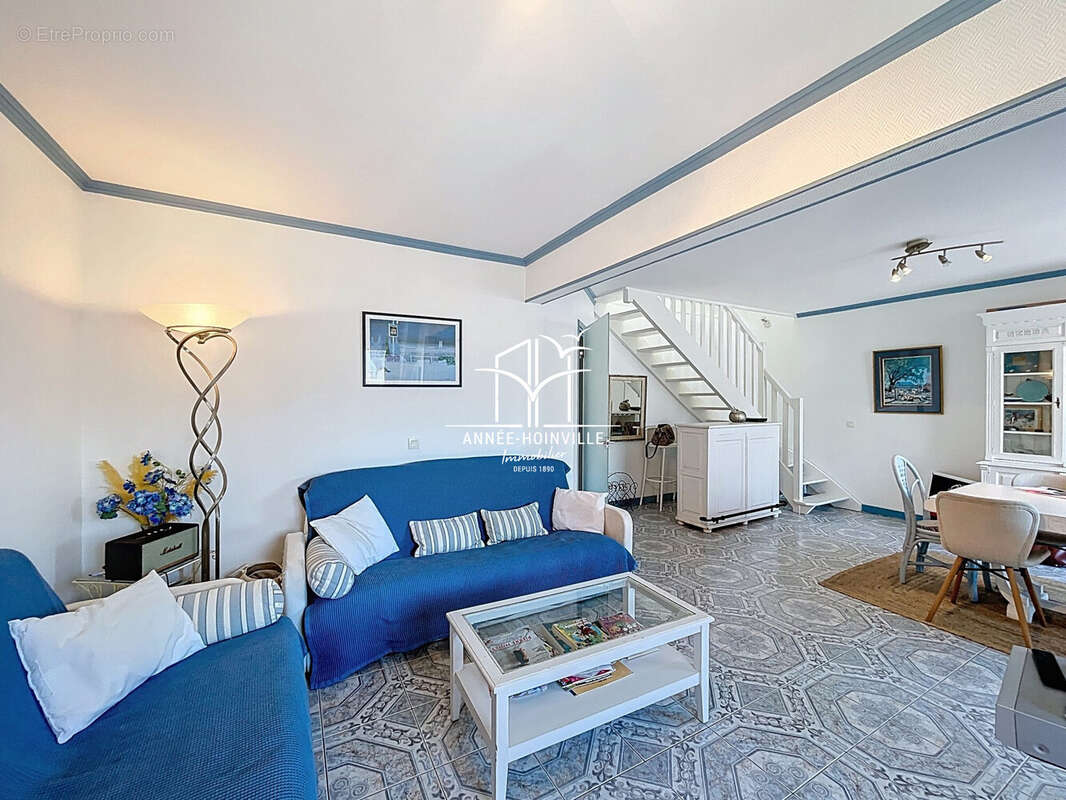 Appartement à DEAUVILLE