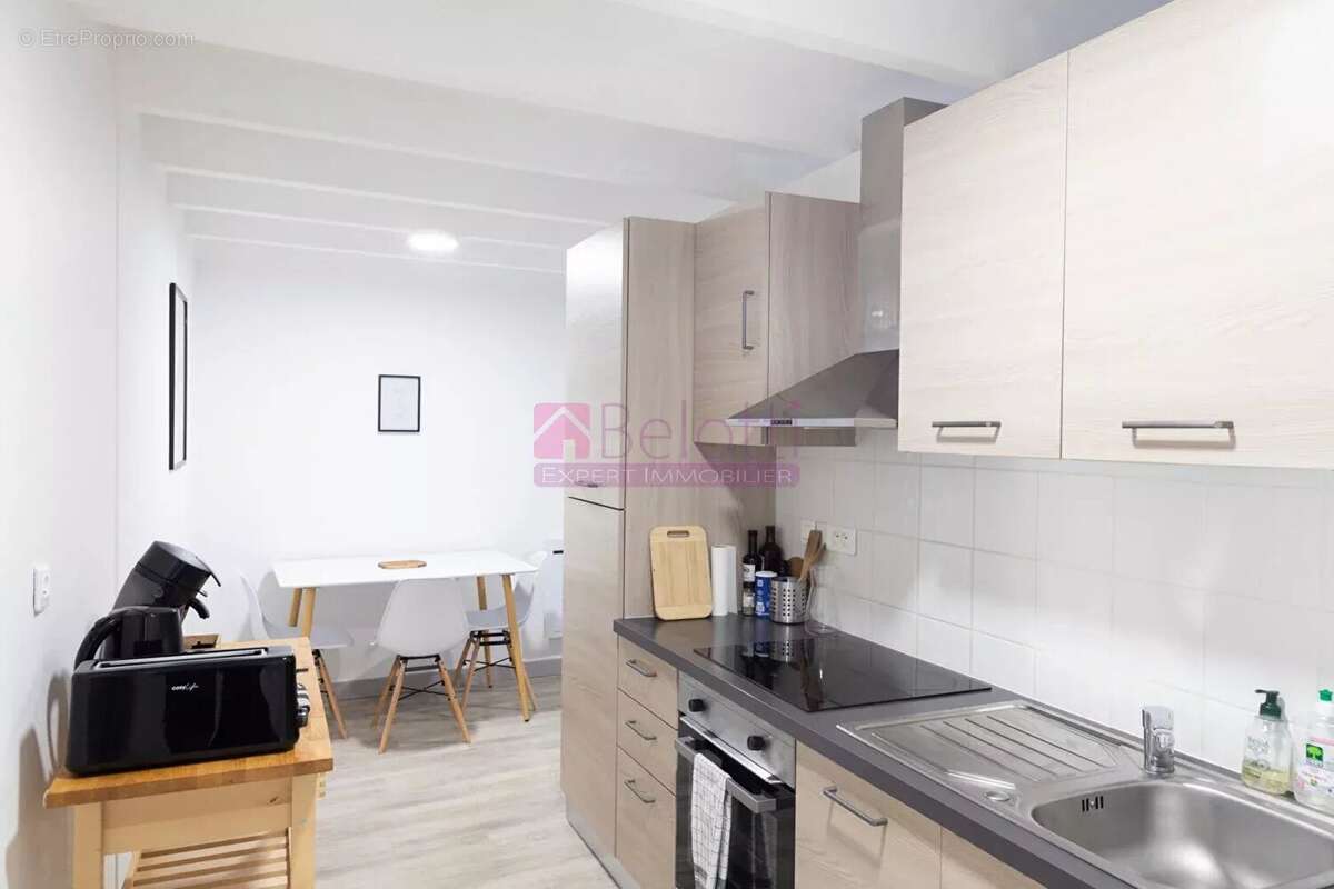 Appartement à VILLENEUVE-TOLOSANE