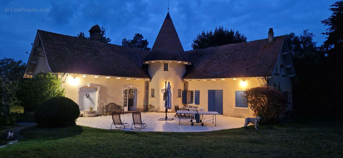 MAINTENON 5 MN  Maison de Charme sur 2600 m² de terrain - photo 17