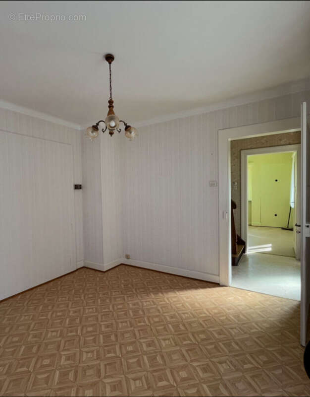 Maison à WOLFGANTZEN