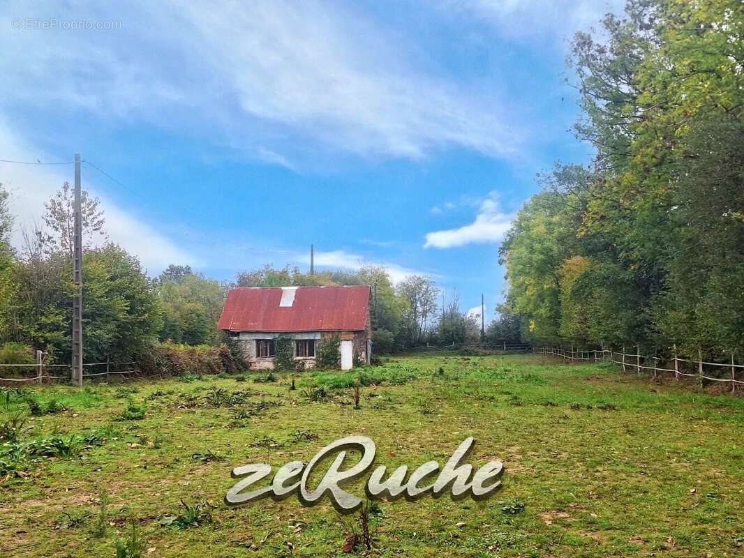 Maison à SAINT-GERMAIN-D&#039;ELLE