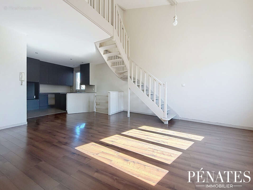 Appartement à ROUEN
