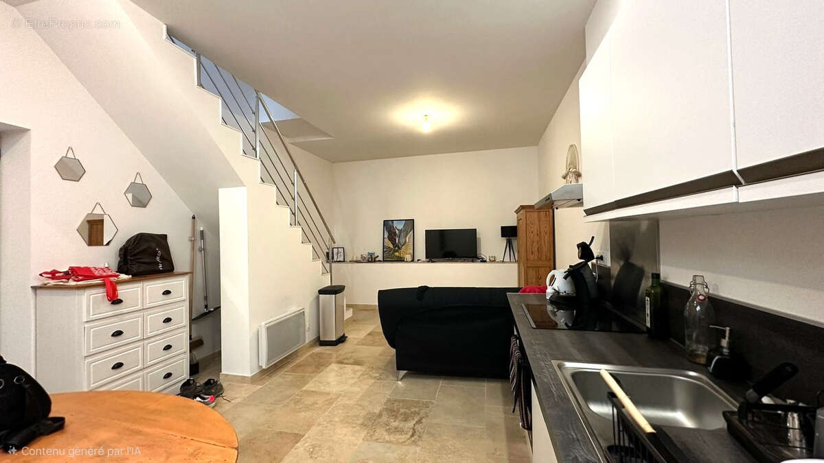 Appartement à GRAVESON