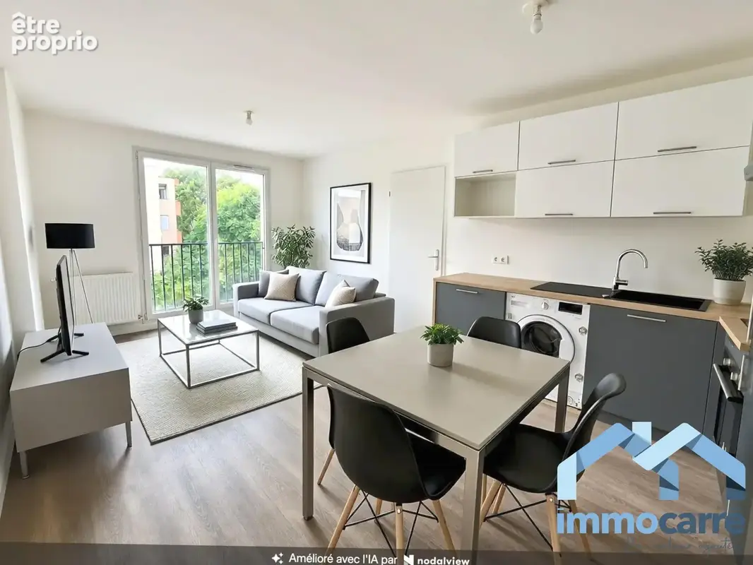 Appartement 2 pièces 38 m² à vendre à Roissy-En-Brie (77680) - photo 3