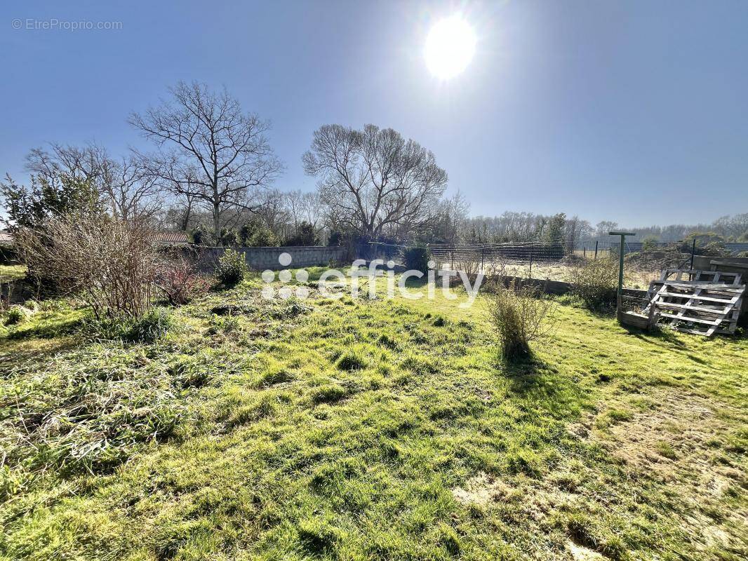 Terrain à PONT-SAINT-MARTIN