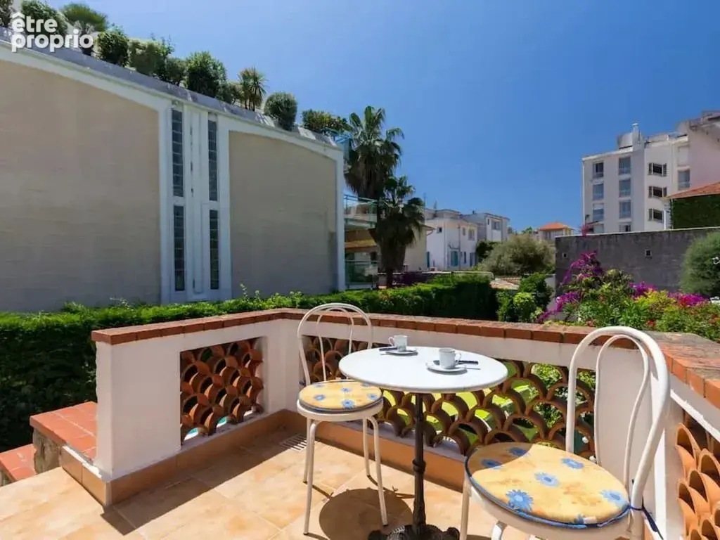 A vendre - juan les pins - pinede - maison - plages - photo 3