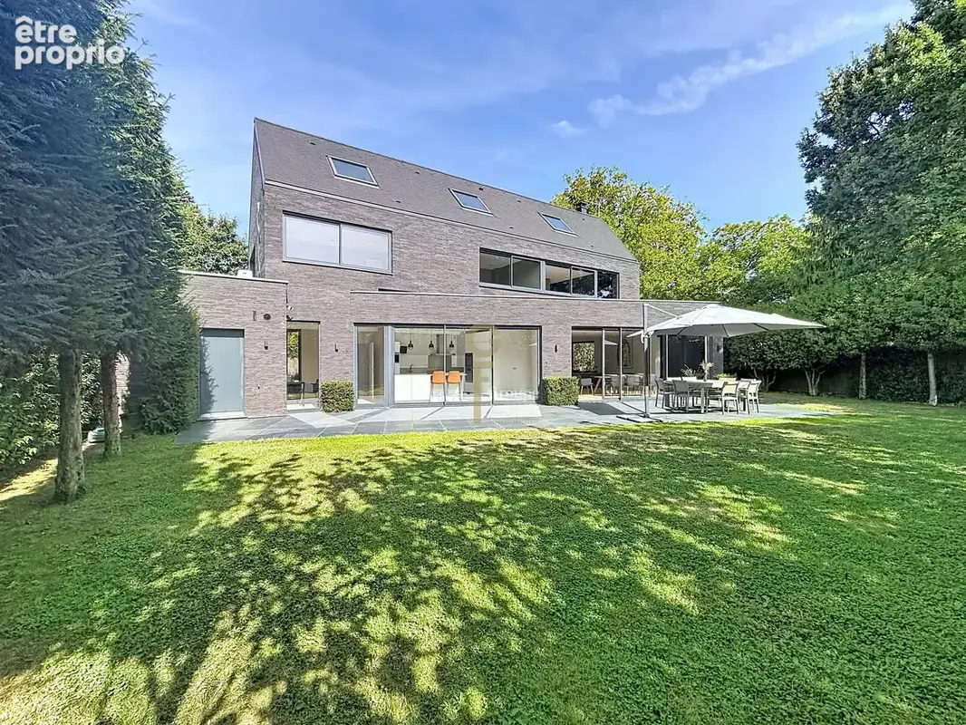 Maison à MARCQ-EN-BAROEUL