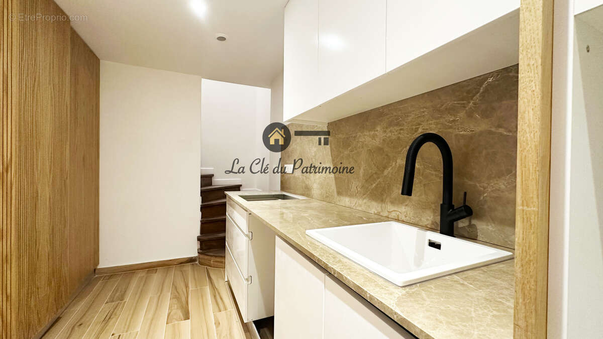 Maison entierement rénovée - climatisée - 110 m2 - jardin - photo 22