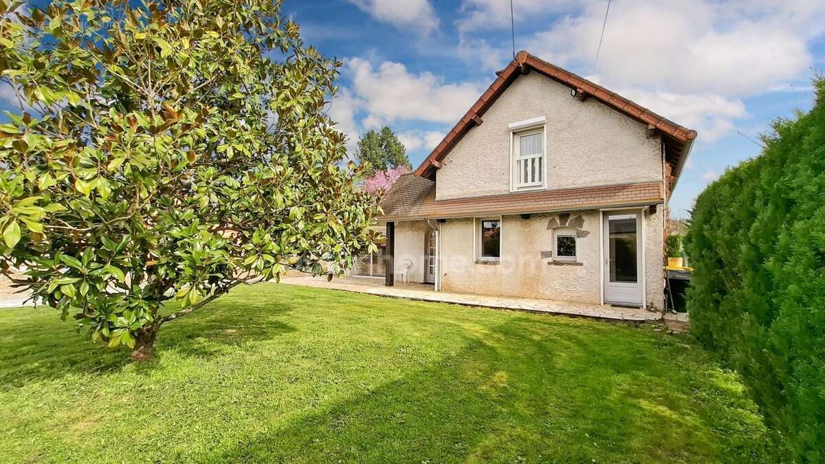 Maison 155 m² – 3 chambres – Terrain 800 m² – Hauterive proche Vichy - photo 19