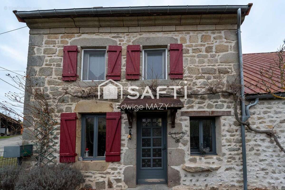 Maison 141 m² à Mainsat  - photo 3