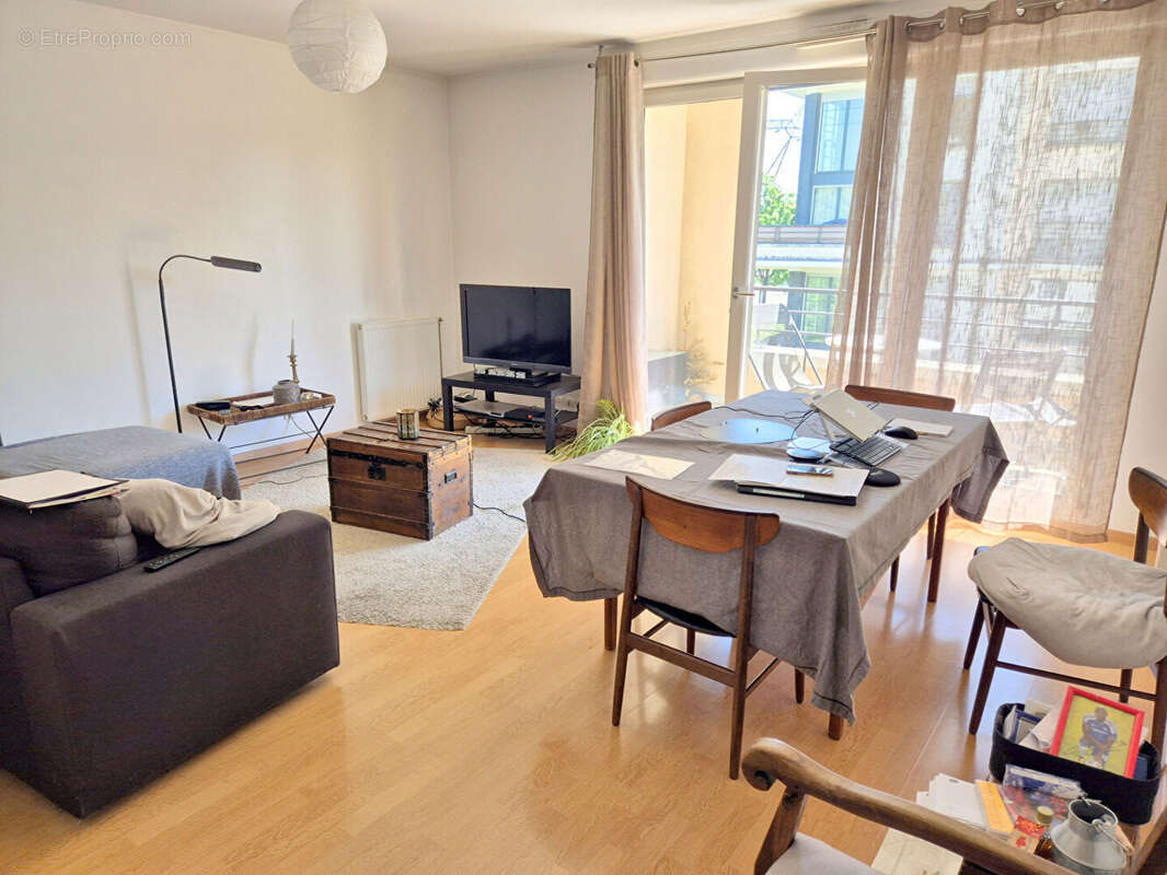 Appartement à ELANCOURT