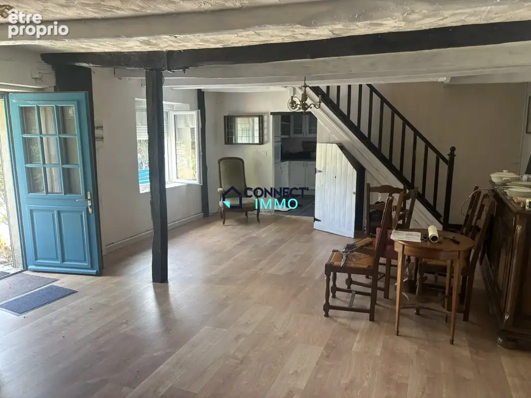 Maison 5 pièces 80 m² à vendre à Roudouallec (56110) - photo 3