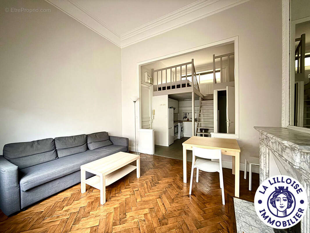 Appartement à LILLE