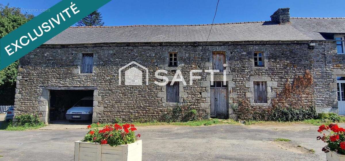 Photo 3 - Maison à SAINT-GOUENO