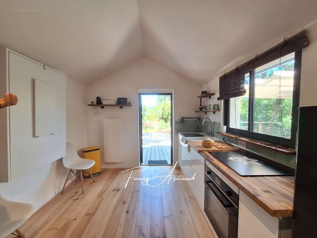 Maison à L&#039;ILE-D&#039;ELLE