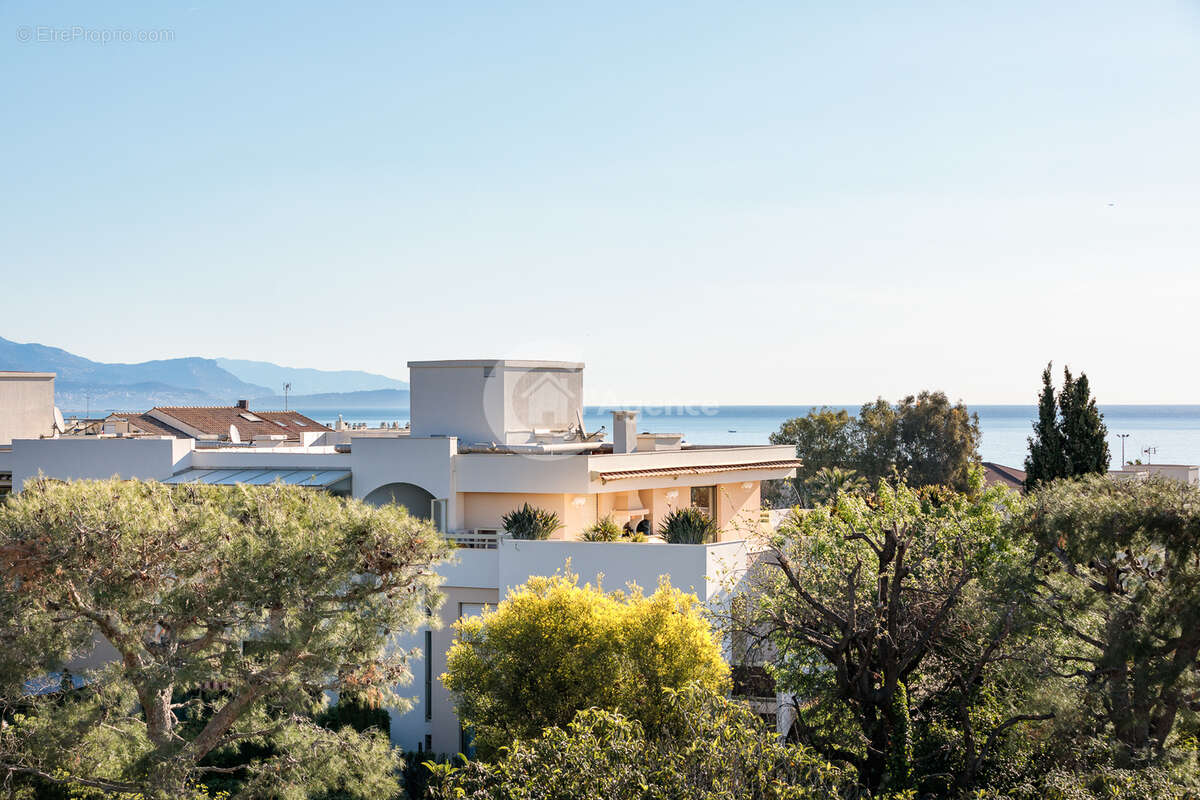 Appartement à ANTIBES