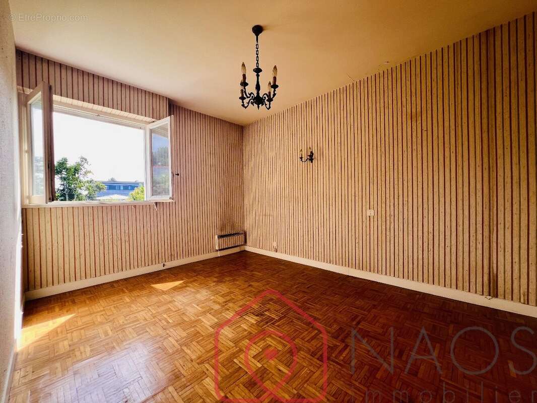 Maison à SAINT-MALO