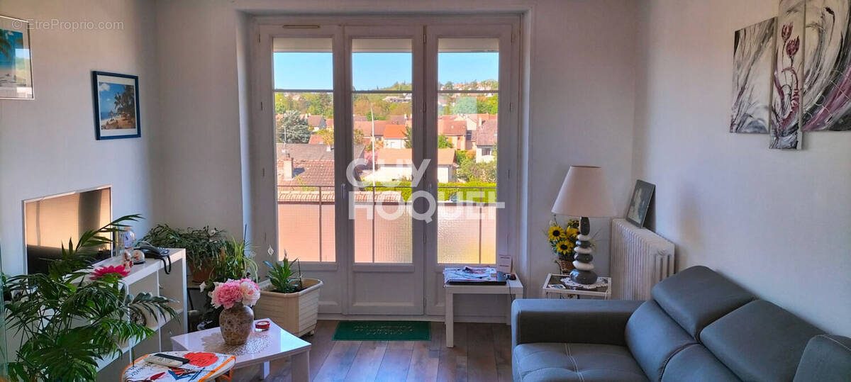 Appartement à DIJON