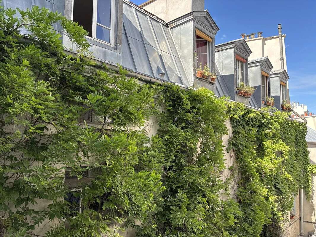 Appartement à PARIS-11E