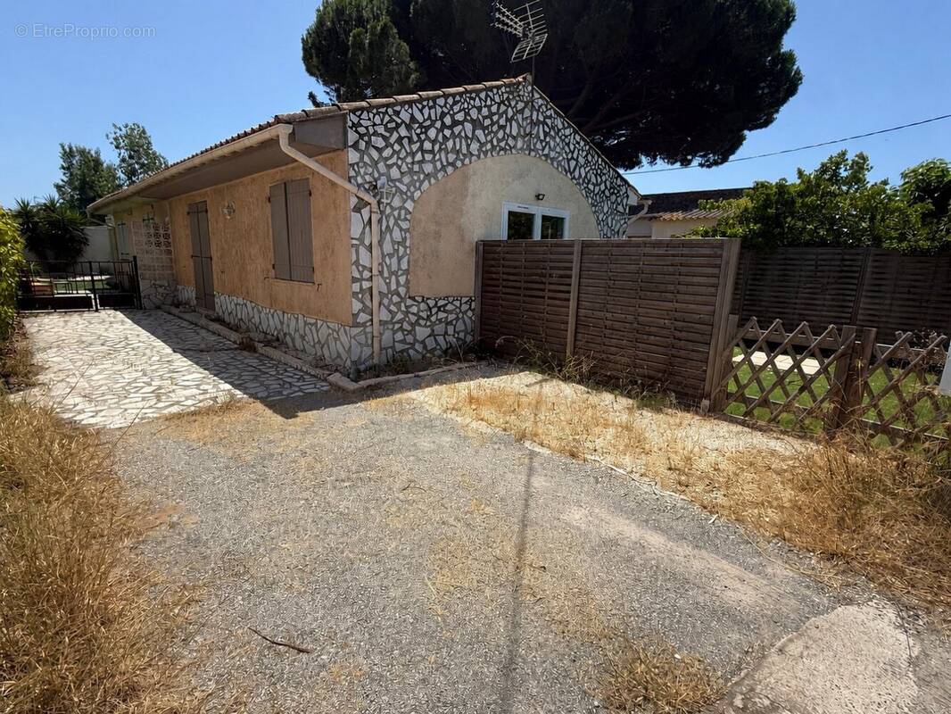 Maison à VENDRES