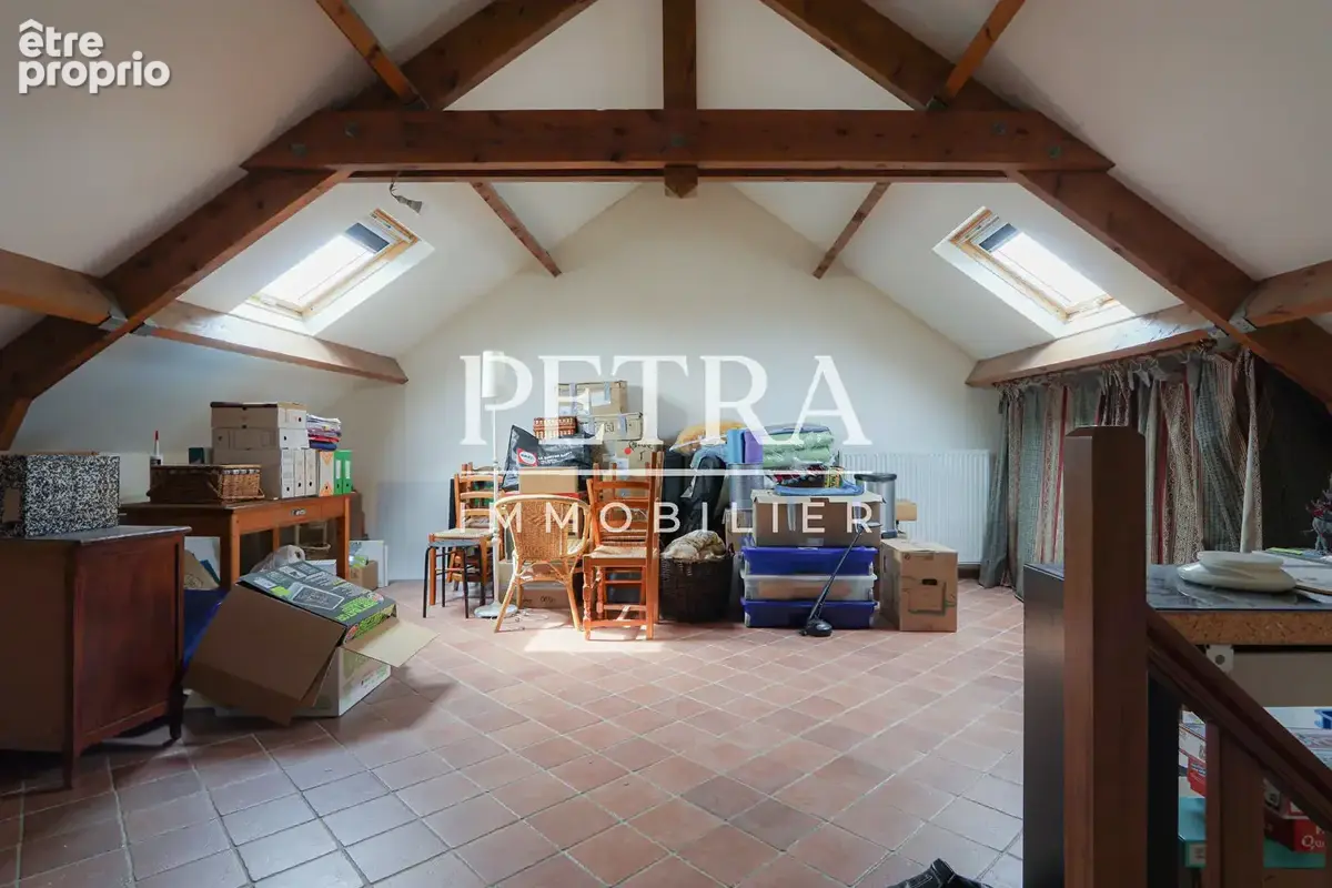 Maison non -mitoyenne 180 m² - 4 chambres - jardin - l'hay les roses - blondeaux - photo 18