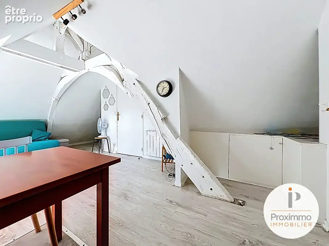 Appartement studio rochefort-en-terre 56220 morbihan bretagne - photo 7