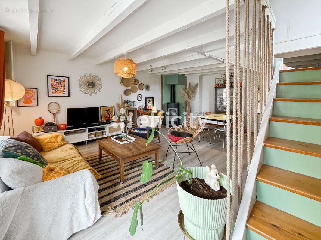 Maison à APREMONT