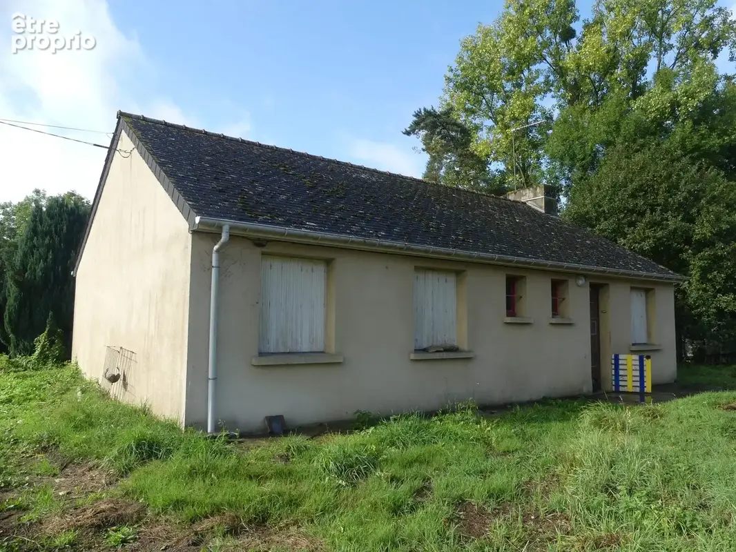 Maison 4 pièces 85 m² à vendre à Bruc-Sur-Aff (35550) - photo 1