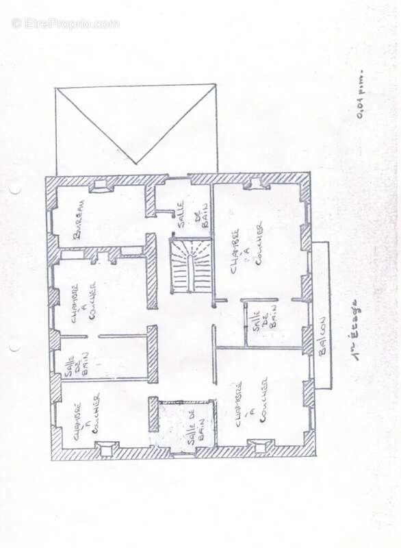 Maison à SAINT-REVERIEN