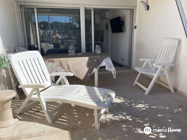 Appartement à LE GRAU-DU-ROI