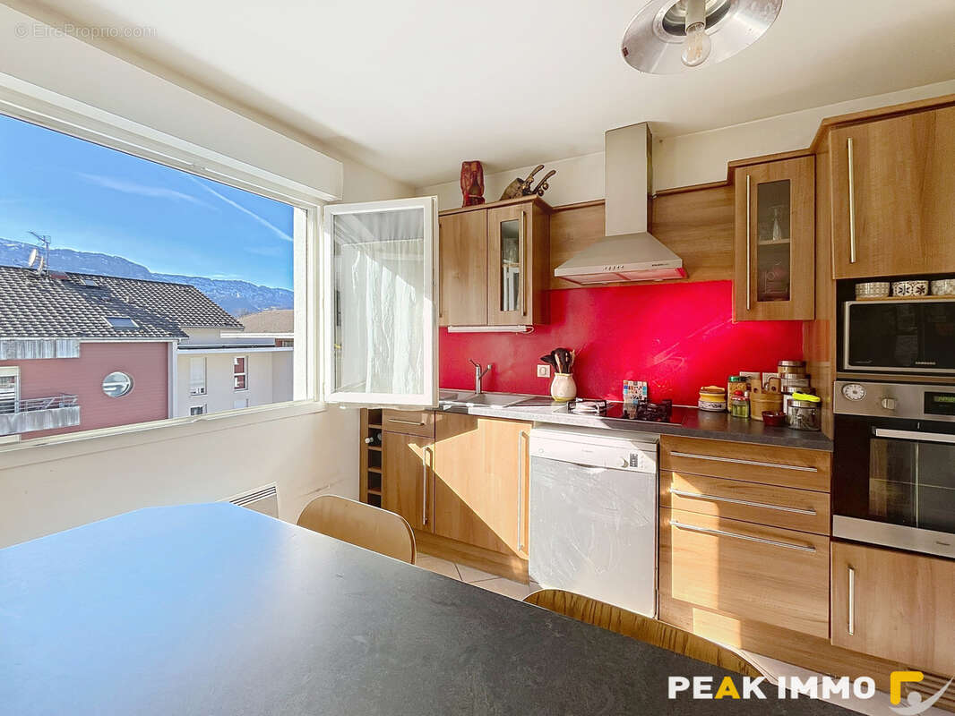 Appartement à SEYTHENEX