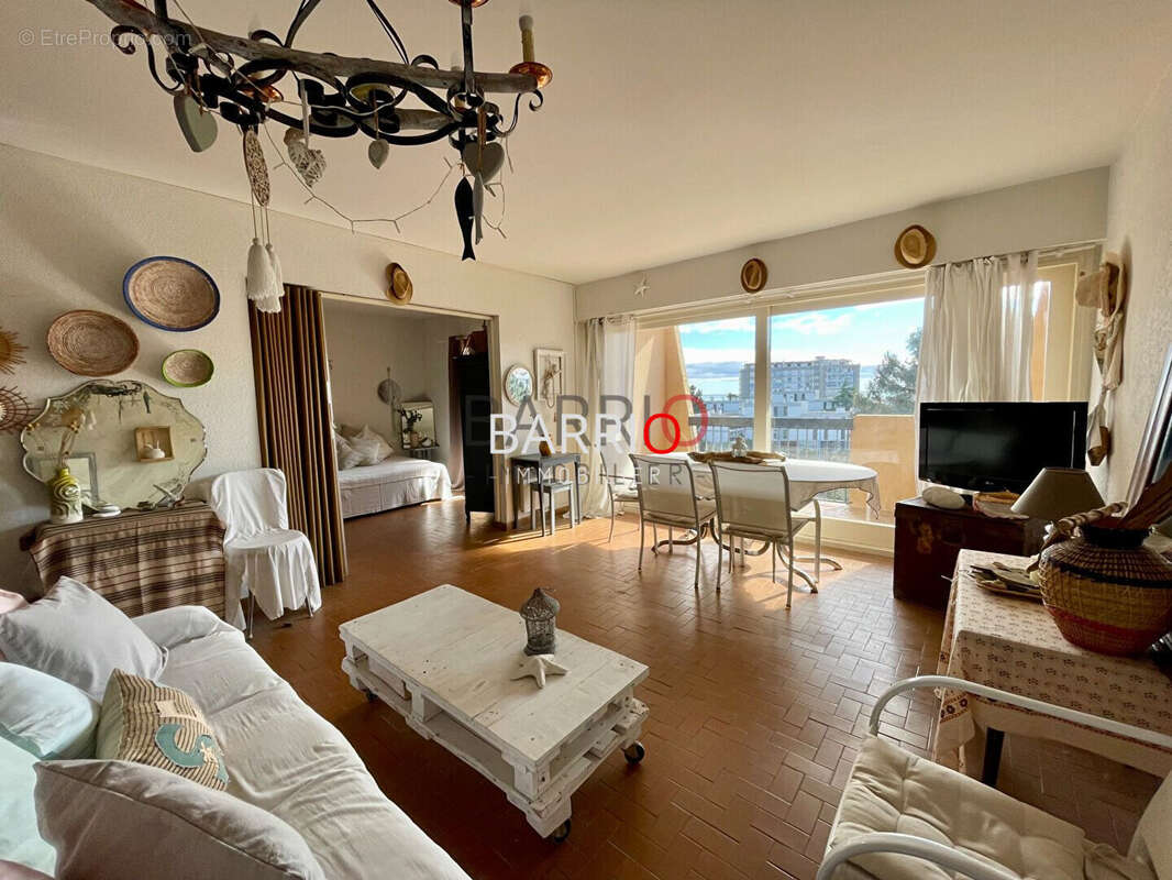 Appartement à SAINT-CYPRIEN