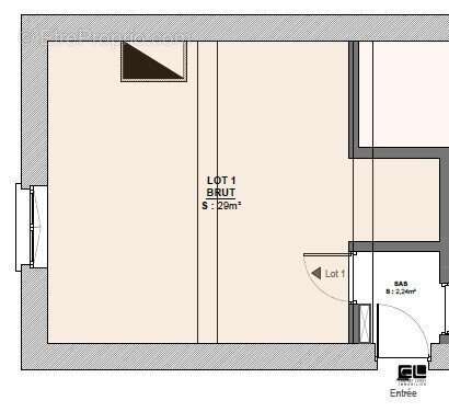 Appartement à LYON-9E