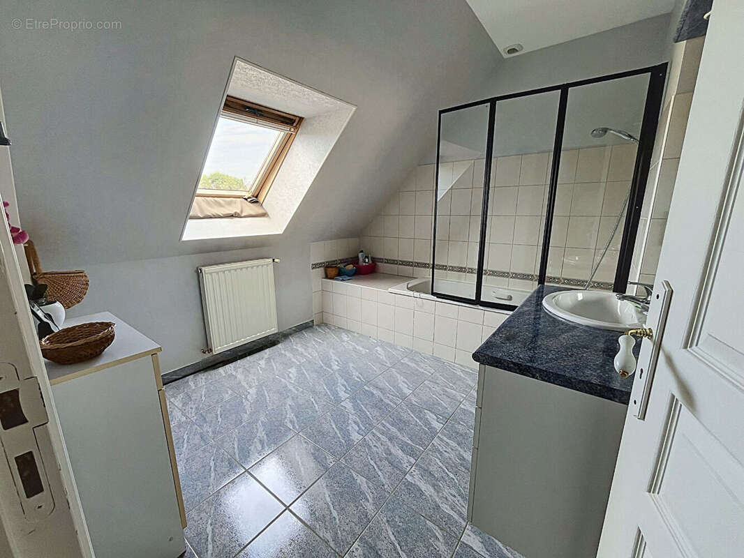Maison Saint Senier Sous Avranches(50300),  6 pièce(s) , 115 m2, vie de plain-pied, 668m² de terrain - photo 10