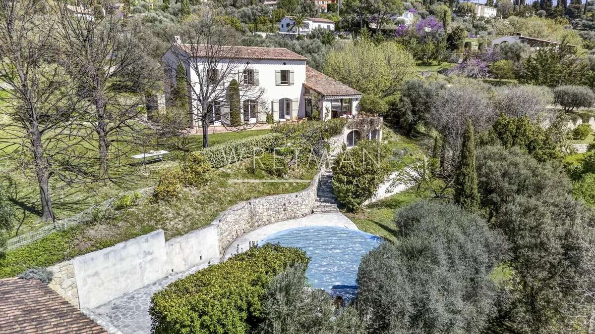 Maison à GRASSE