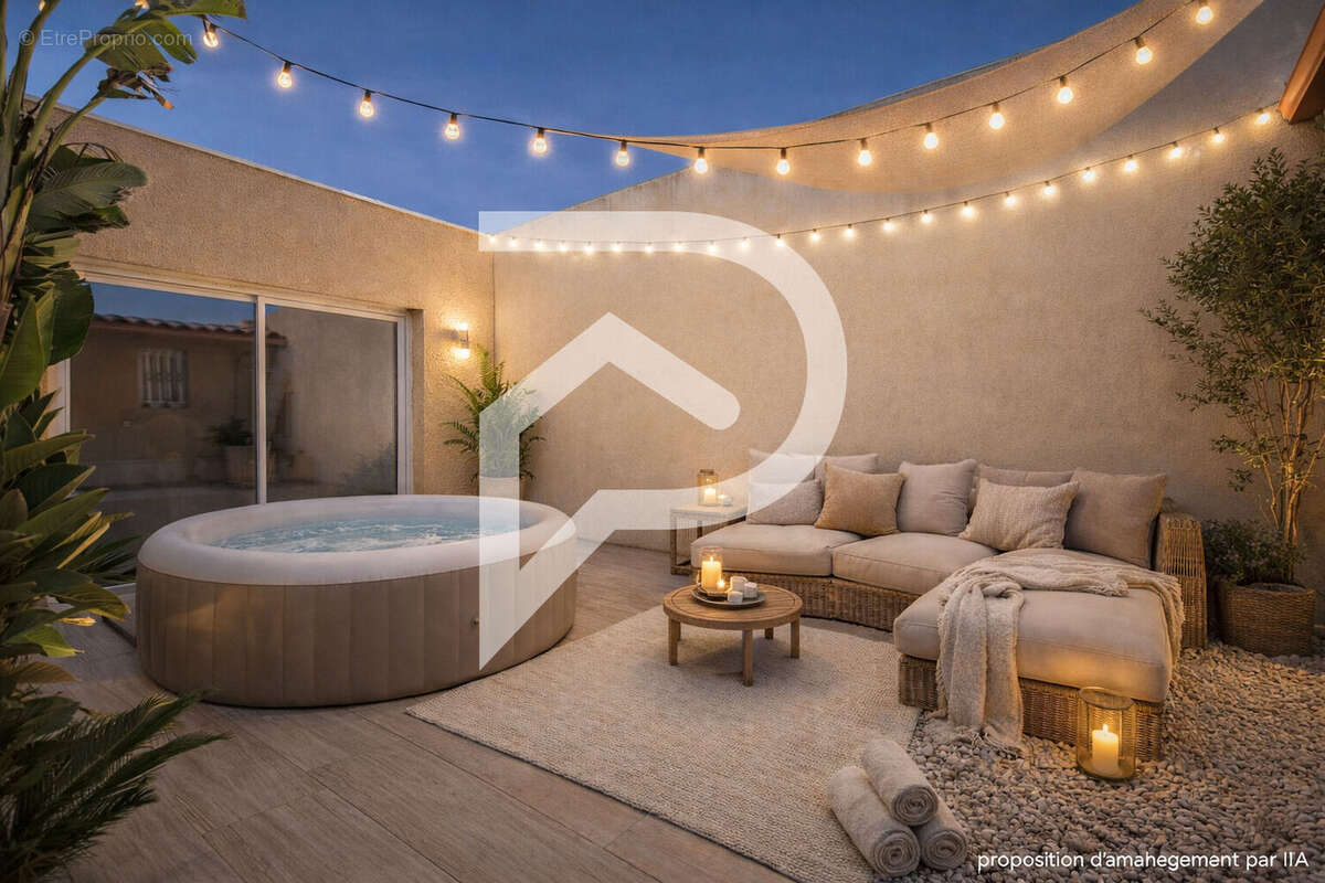 Maison à LATOUR-BAS-ELNE