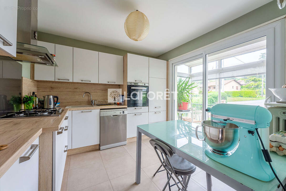 Maison à SAINT-GERMAIN-SUR-L&#039;ARBRESLE