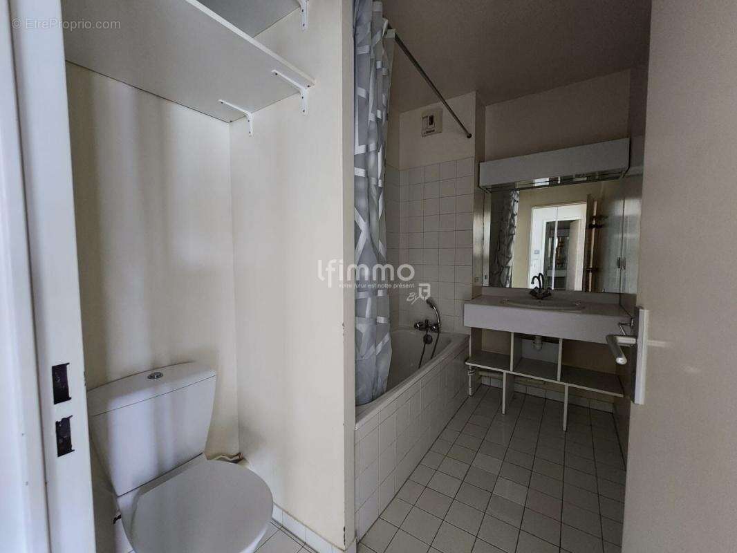 Appartement à PARIS-13E