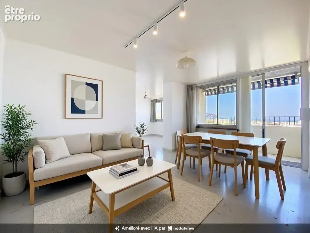 Appartement avec Garage et vue mer à Vendre - photo 24
