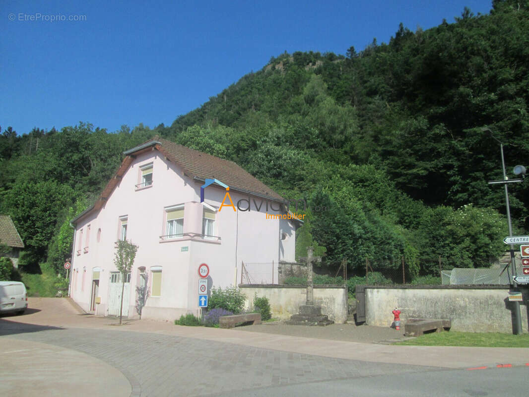Maison à FAUCOGNEY-ET-LA-MER