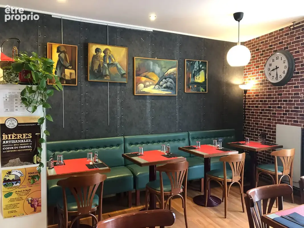 Petit prix, grand bol d'air : restaurant à 38 000  fai ! - photo 1