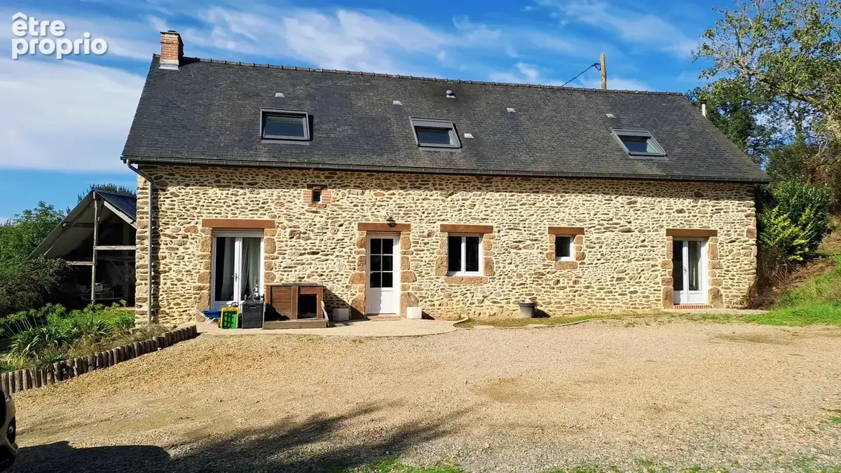 Belle maison familiale en pierre - photo 1