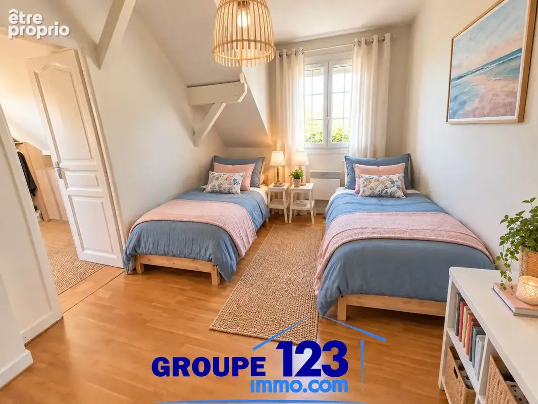 Grande et belle maison familliale de 190 m2 avec piscine, à moins 10 minutes d'Auxerre - photo 17