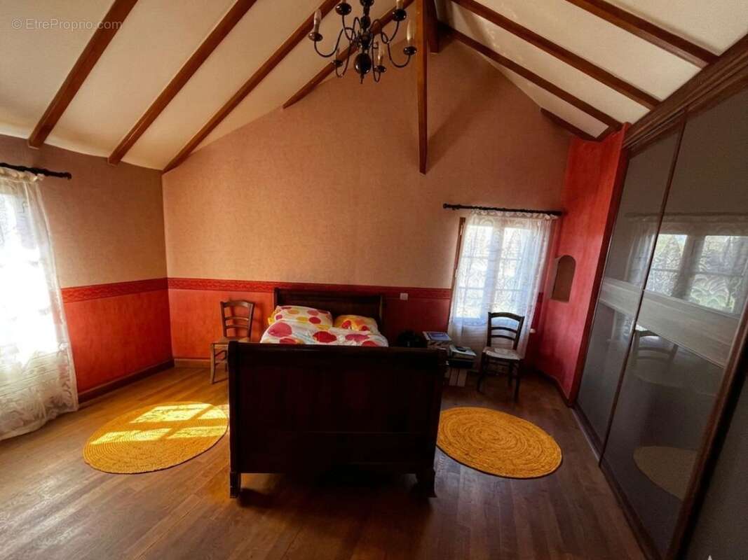 Maison à CHATEAUFORT