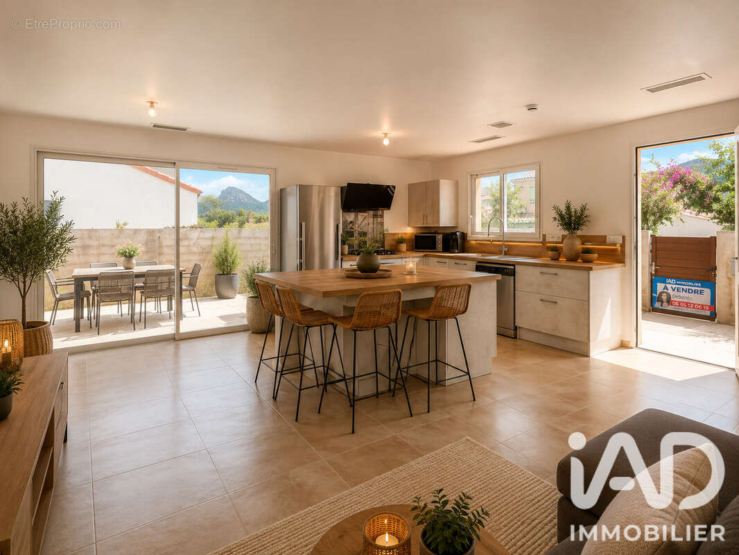 Maison 70 m² à Tautavel  - photo 3
