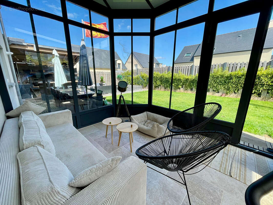 Maison à SAINT-MELOIR-DES-ONDES